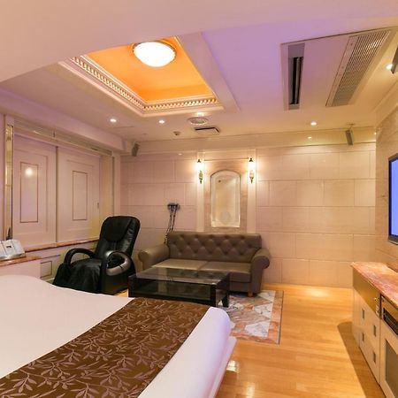 Hotel D-Wave Shinjuku（Adult Only) Tokyo Eksteriør bilde
