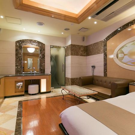 Hotel D-Wave Shinjuku（Adult Only) Tokyo Eksteriør bilde