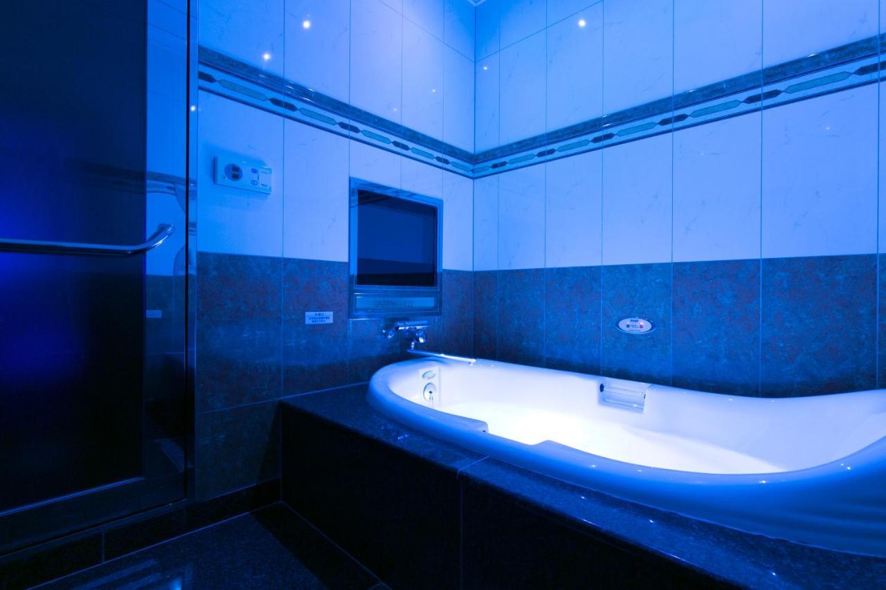 Hotel D-Wave Shinjuku（Adult Only) Tokyo Eksteriør bilde