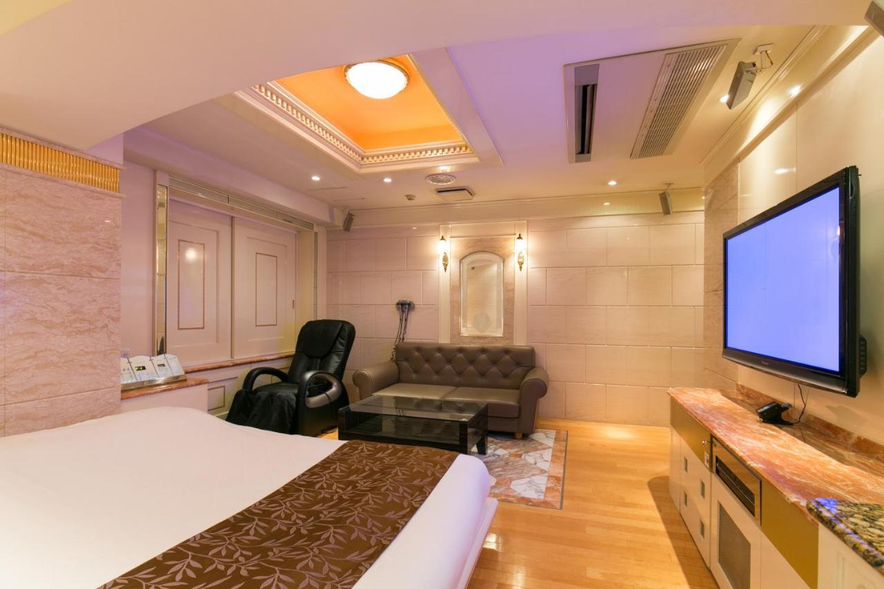 Hotel D-Wave Shinjuku（Adult Only) Tokyo Eksteriør bilde