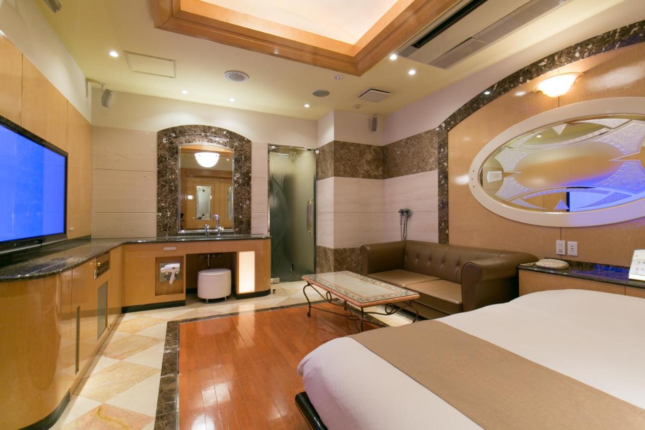 Hotel D-Wave Shinjuku（Adult Only) Tokyo Eksteriør bilde