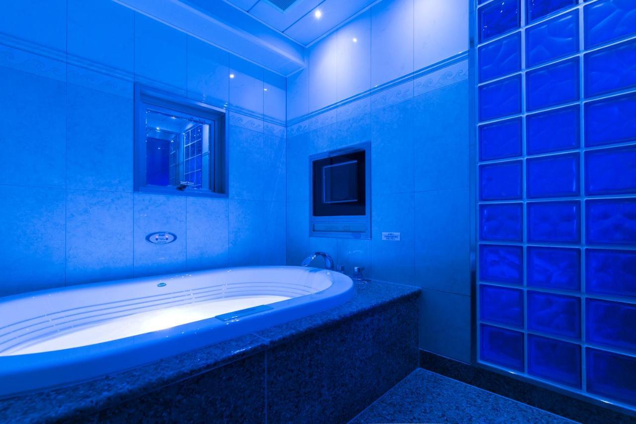 Hotel D-Wave Shinjuku（Adult Only) Tokyo Eksteriør bilde