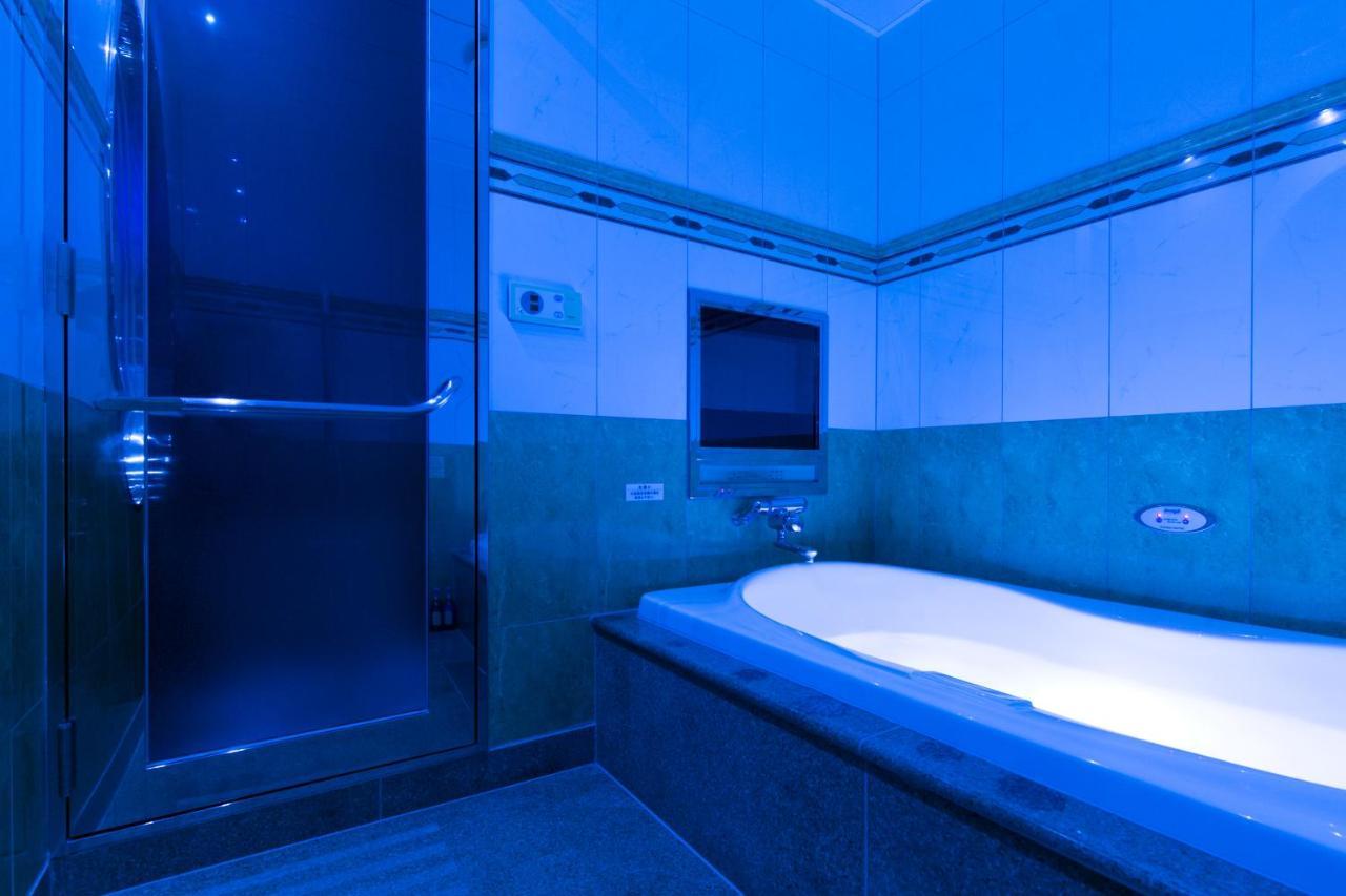 Hotel D-Wave Shinjuku（Adult Only) Tokyo Eksteriør bilde