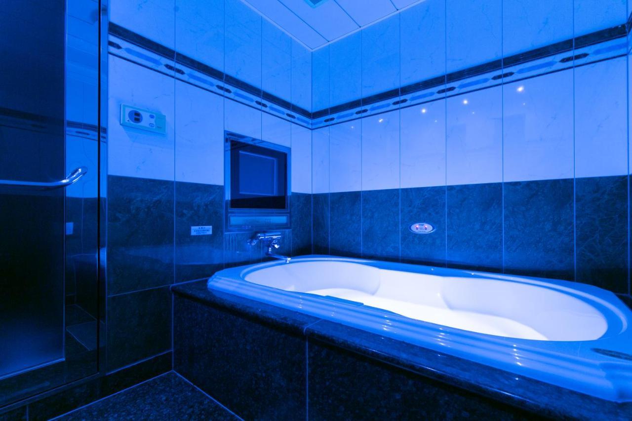 Hotel D-Wave Shinjuku（Adult Only) Tokyo Eksteriør bilde