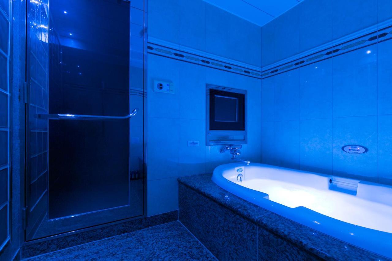 Hotel D-Wave Shinjuku（Adult Only) Tokyo Eksteriør bilde