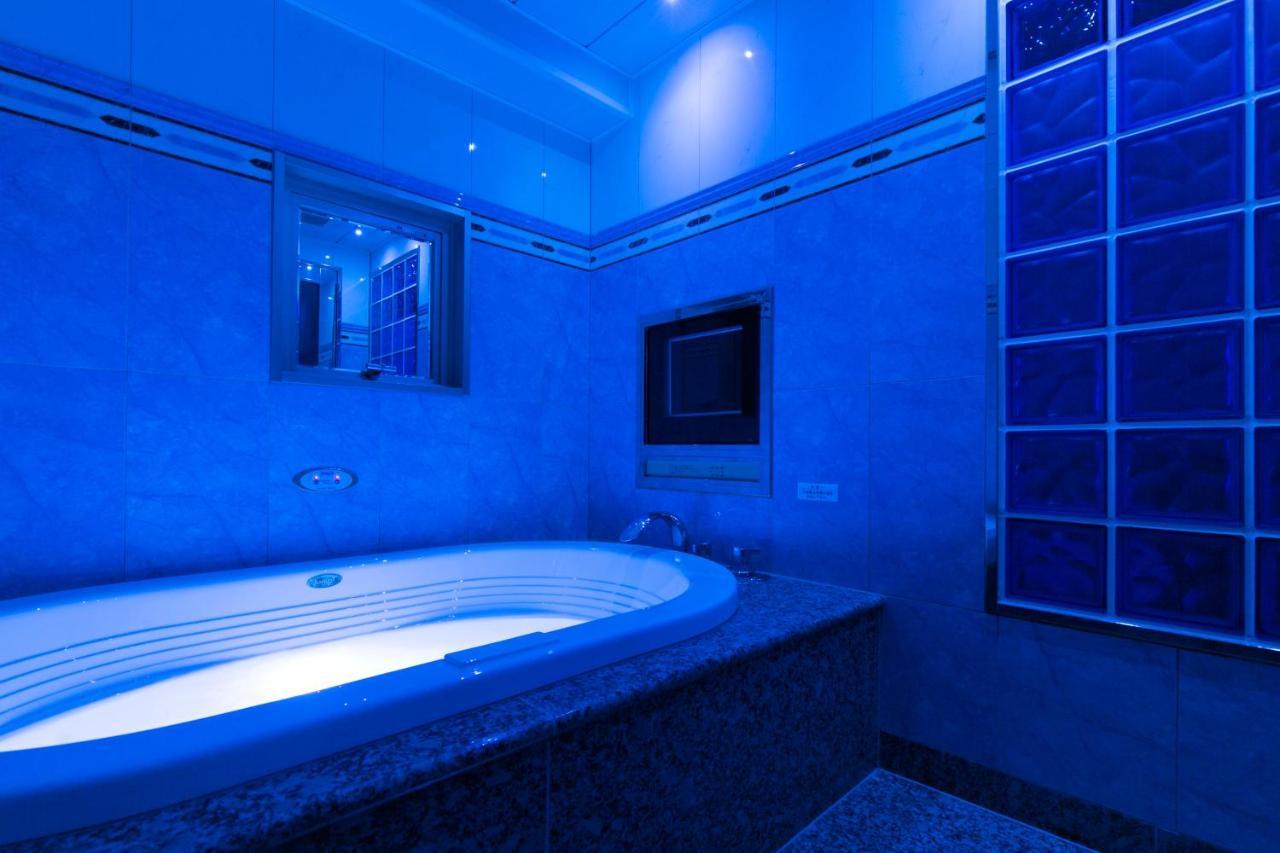Hotel D-Wave Shinjuku（Adult Only) Tokyo Eksteriør bilde