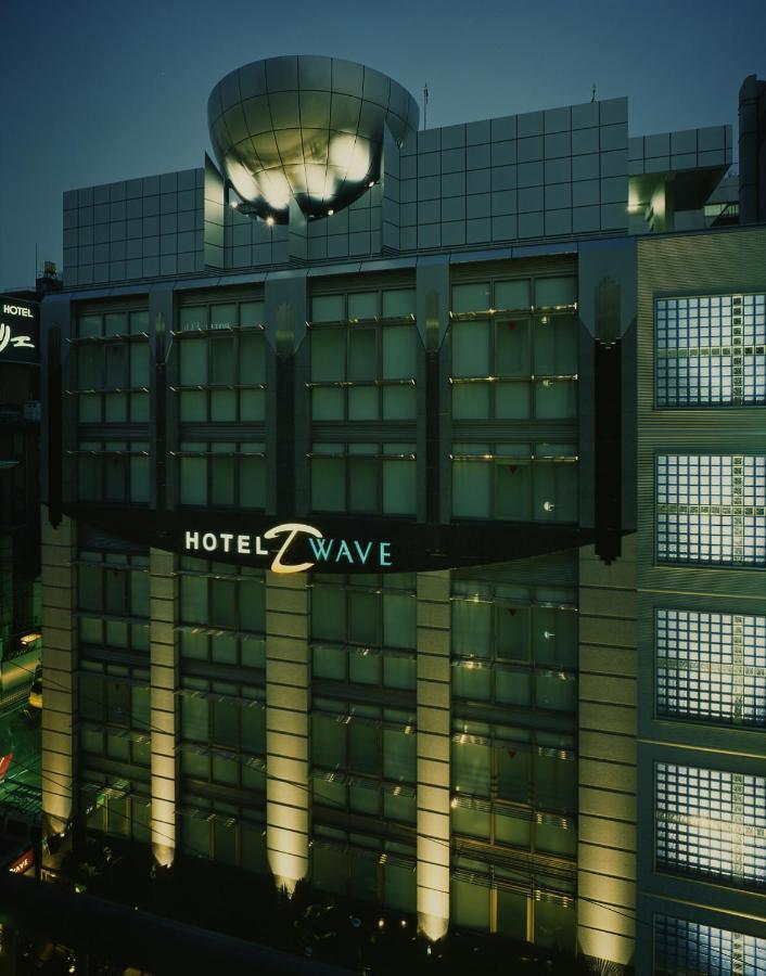 Hotel D-Wave Shinjuku（Adult Only) Tokyo Eksteriør bilde
