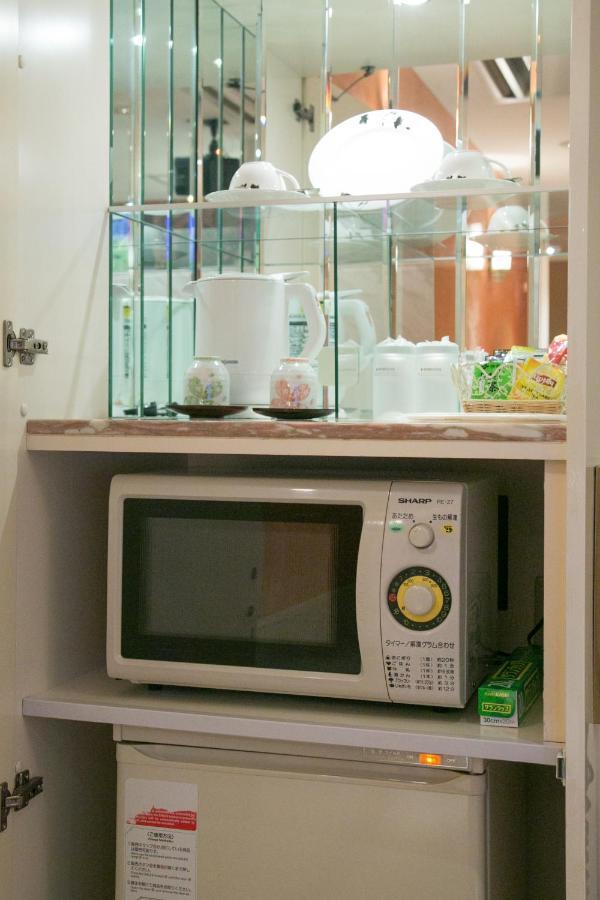 Hotel D-Wave Shinjuku（Adult Only) Tokyo Eksteriør bilde